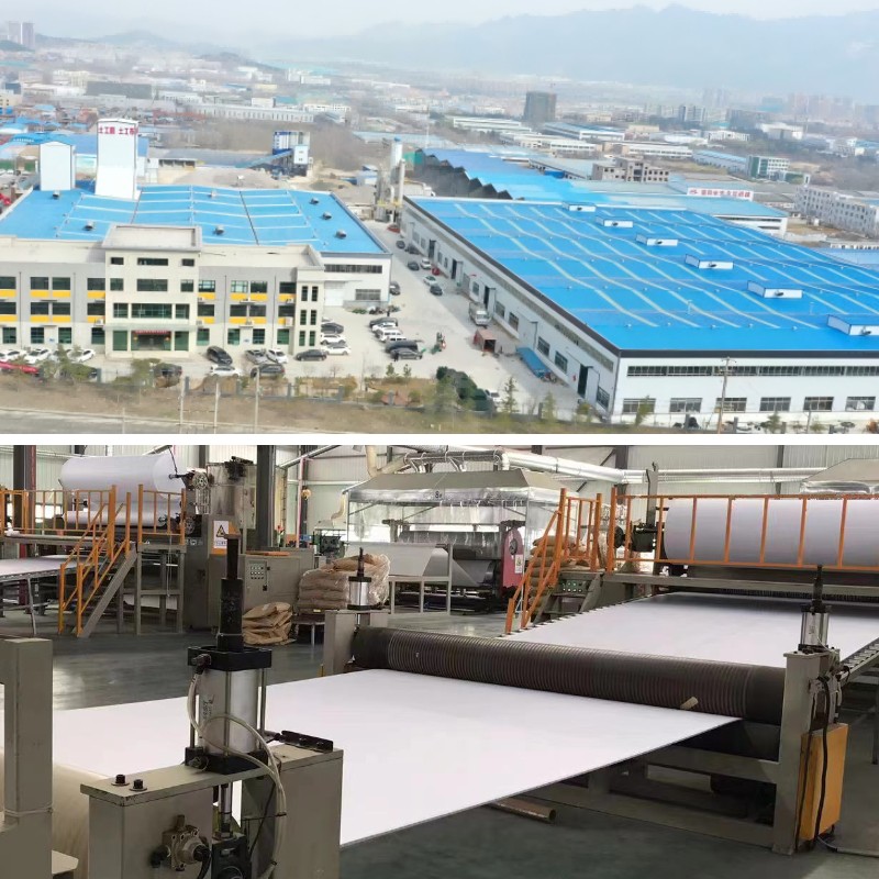 Tela geotextil no tejida perforada con aguja: usos y ventajas