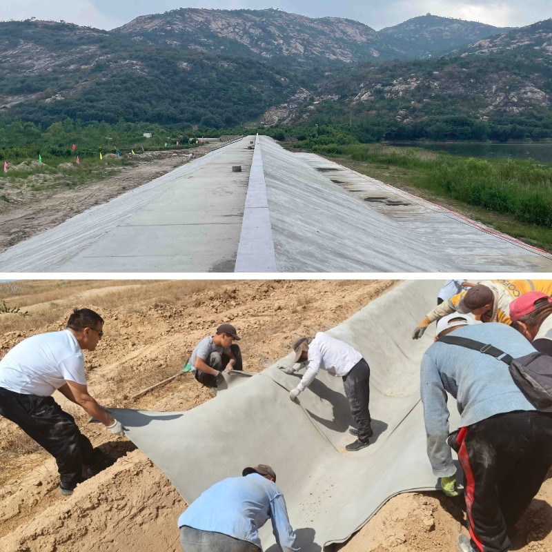 Cement Blanket for Residential Projects: Small-Scale Uses Like Garden Edging & Foundation Cement Blanket for Residential Projects: Small-Scale Uses Like Garden Edging & Foundation