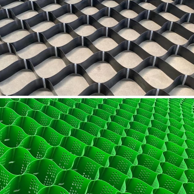 HDPE Geocell Seaming & Connection Techniques: Ensuring a Unified, Stable Grid
