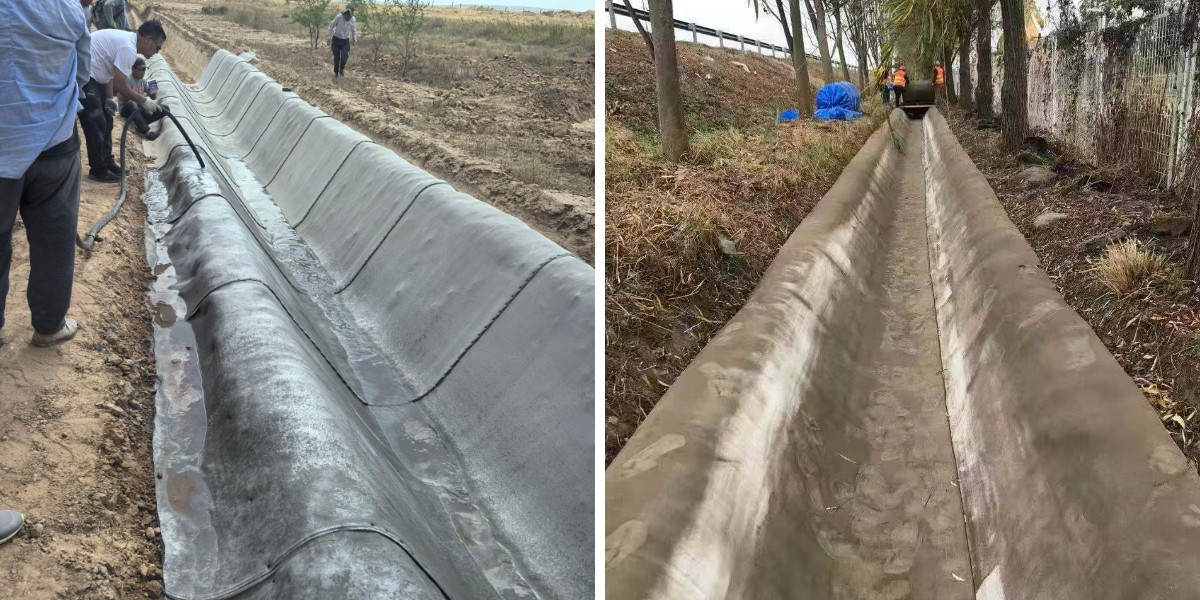 How Does Cement Blanket Work? The Science Behind the Material How Does Cement Blanket Work? The Science Behind the Material