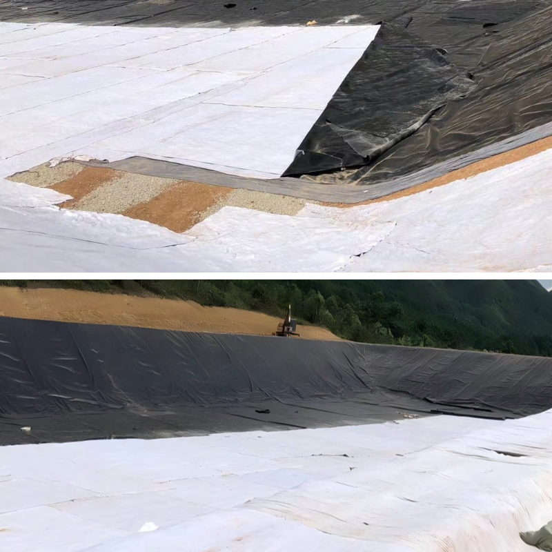 كيفية اختيار أفضل قماش جيوتكستايل لمشاريع الصرف الصحي (السكنية والتجارية)