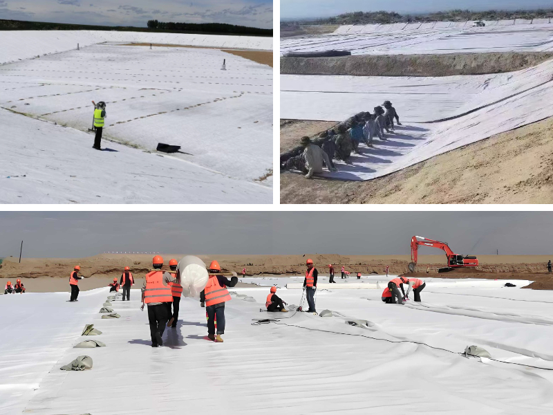 Non Woven Geotextile Installation Best Practices: Avoiding Common Mistakes on Site Non Woven Geotextile Installation Best Practices: Avoiding Common Mistakes on Site