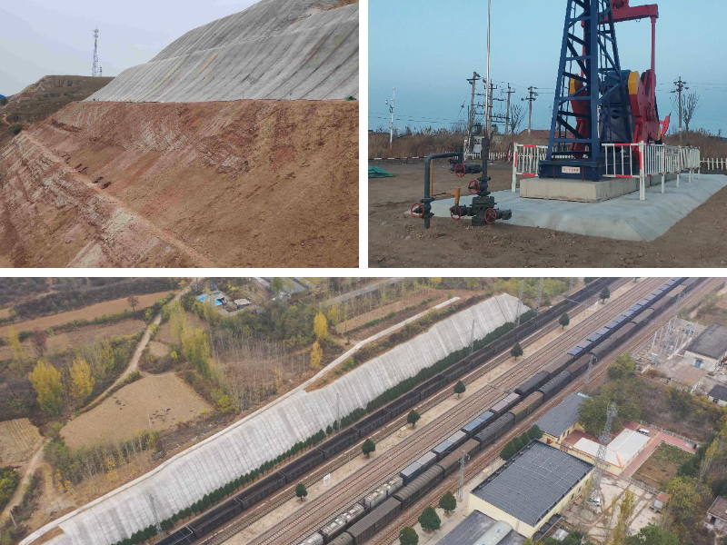 環境に優しいコンクリートキャンバス