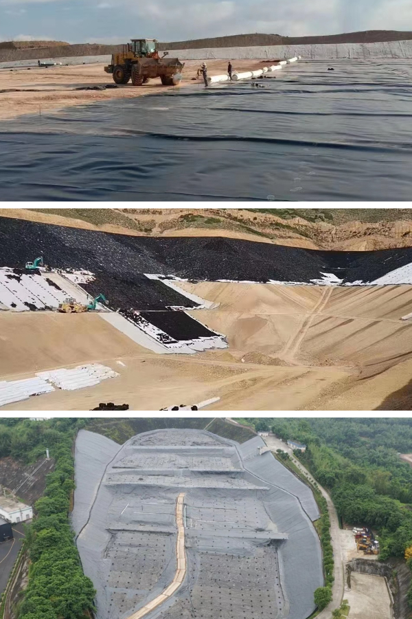 Aquakultur und Teichfolien: Zuverlässige Abdichtung für Fischzuchtbetriebe und Zierteiche