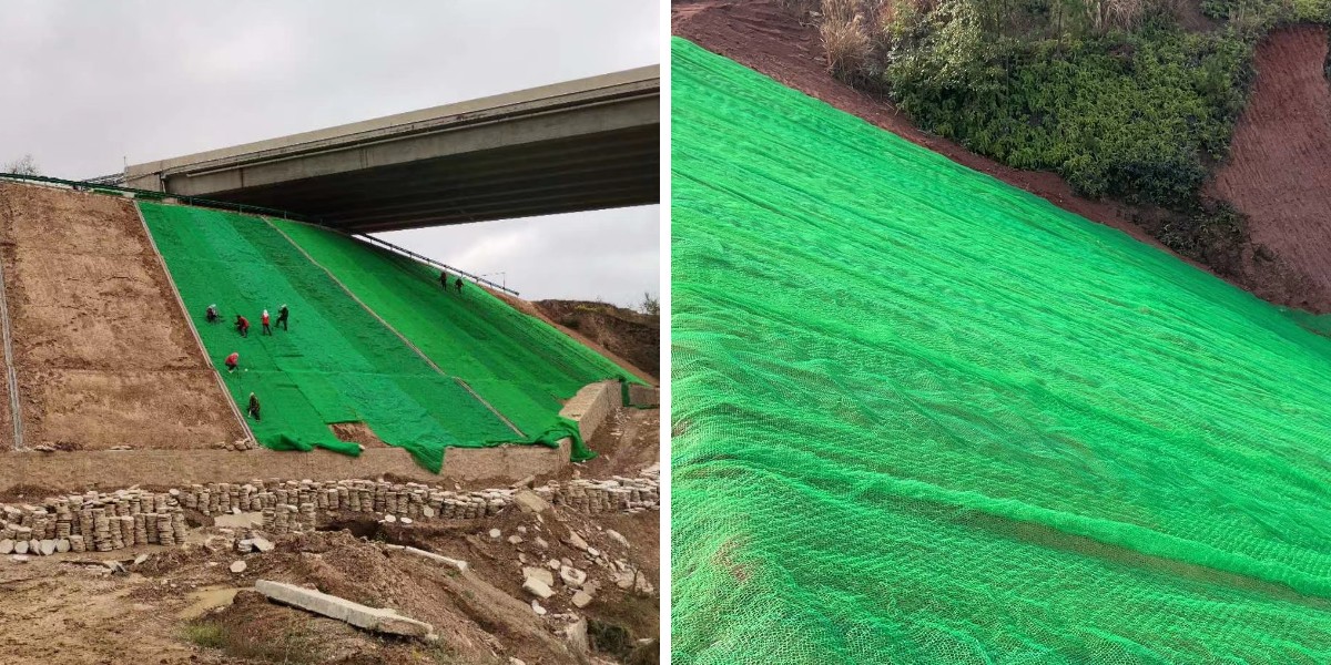 Mantenimiento e inspección de Geomat: Cómo prolongar la vida útil de su sistema de control de la erosión. Mantenimiento e inspección de Geomat: Cómo prolongar la vida útil de su sistema de control de la erosión.