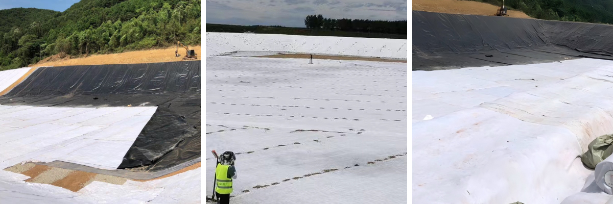 قماش الجيوتكستايل 12