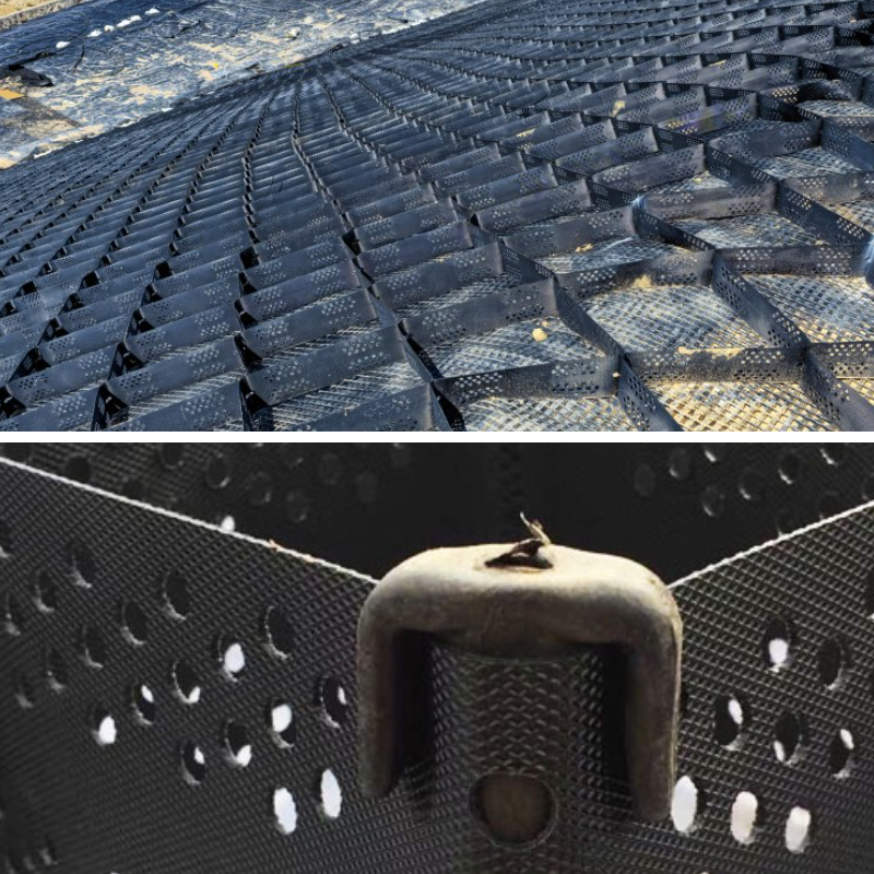 كيفية صيانة ممرات السيارات المصنوعة من الخلايا الجيولوجية: نصائح لإطالة عمرها الافتراضي