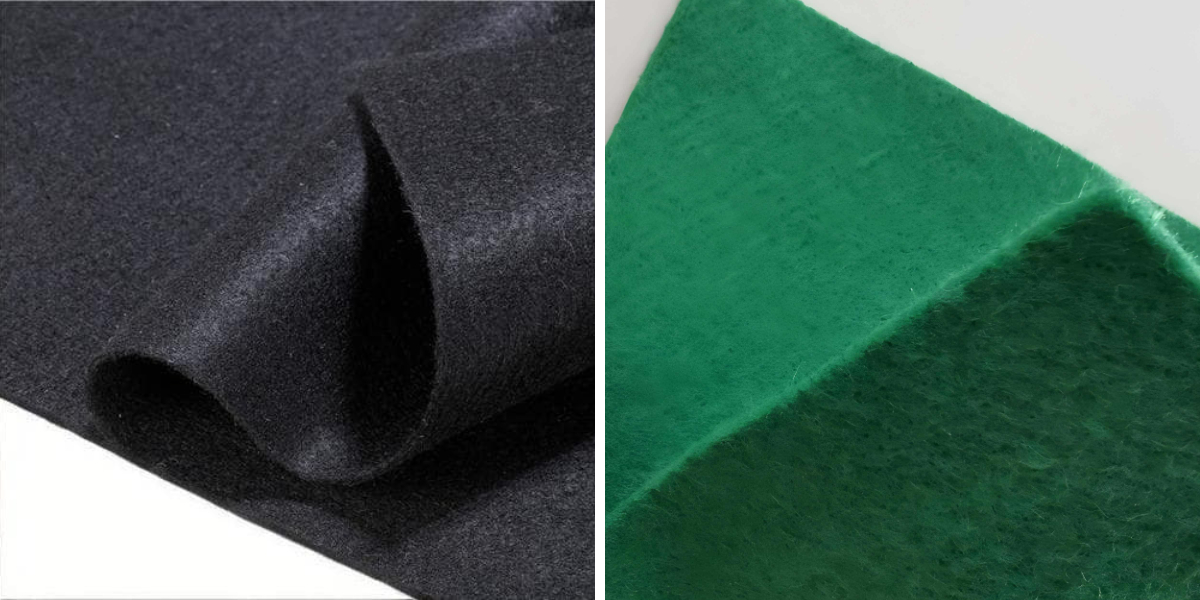 Propiedades del geotextil y normas de prueba ASTM: Guía de hojas de datos Propiedades del geotextil y normas de prueba ASTM: Guía de hojas de datos