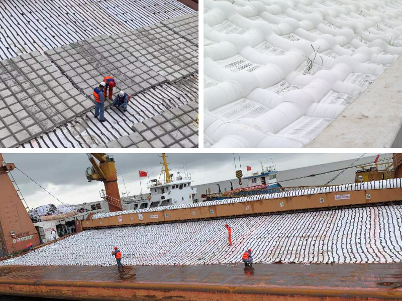 Understanding Woven Geotextile Weight, Strength & Permeability