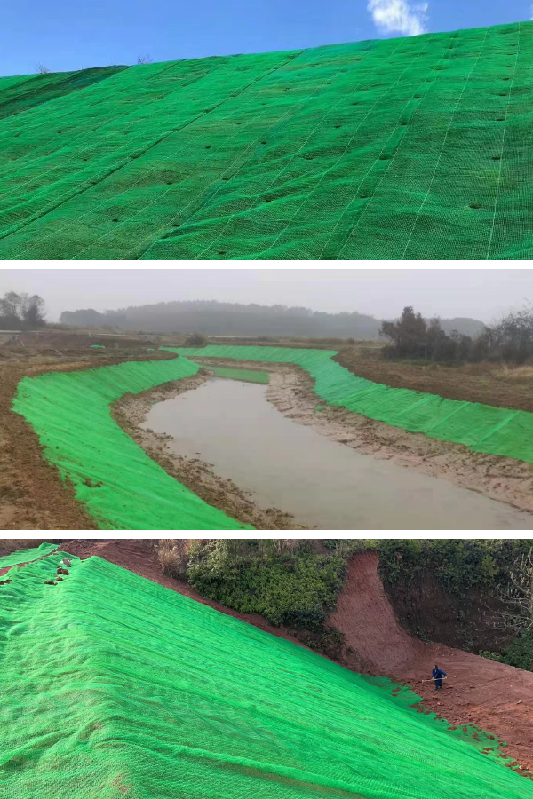 Stop Slope Erosion: 5 Effective Solutions Including 3D Geomatts. Stop Slope Erosion: 5 Effective Solutions Including 3D Geomatts.