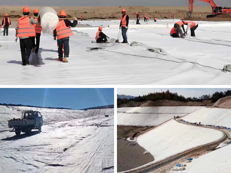 ما هو قماش الجيوتكستايل؟ دليل المبتدئين لأنواعه واستخداماته ما هو قماش الجيوتكستايل؟ دليل المبتدئين لأنواعه واستخداماته