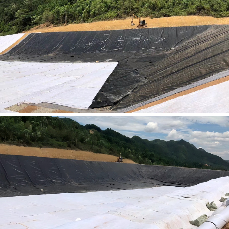 建設現場でジオテキスタイルクロスを使用する際に避けるべきよくある間違い