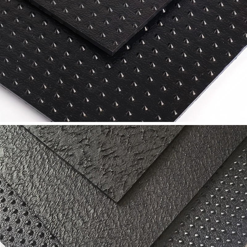 Schutz der Wasserressourcen: Geokunststoffdichtungsbahnen für Trinkwasserreservoirs und Bewässerungskanäle Schutz der Wasserressourcen: Geokunststoffdichtungsbahnen für Trinkwasserreservoirs und Bewässerungskanäle