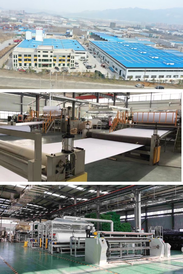 أنابيب الجيوتكستايل لتصريف المياه الزراعية: تحسين صحة التربة وإنتاجية المحاصيل