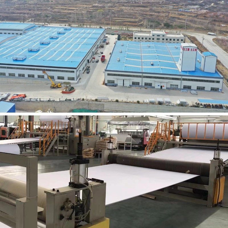 Tela geotextil para la construcción sostenible: características y beneficios ecológicos