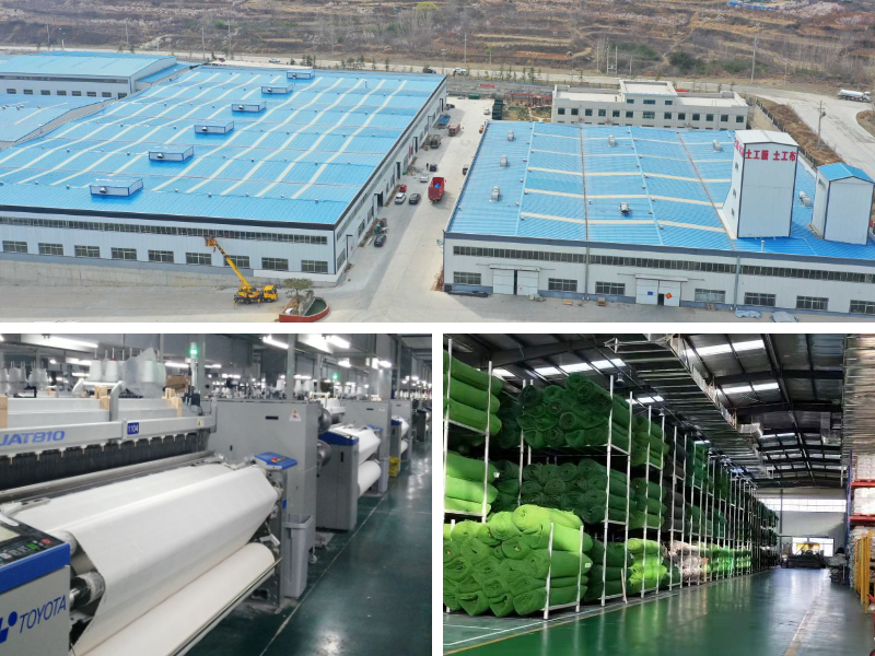 Flexible and Adaptable Performance of HDPE Geomembrane in Complex Terrain 