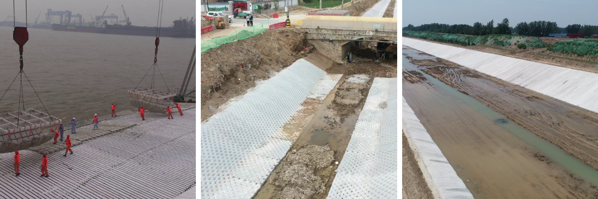 Geotextile Fabric Bags