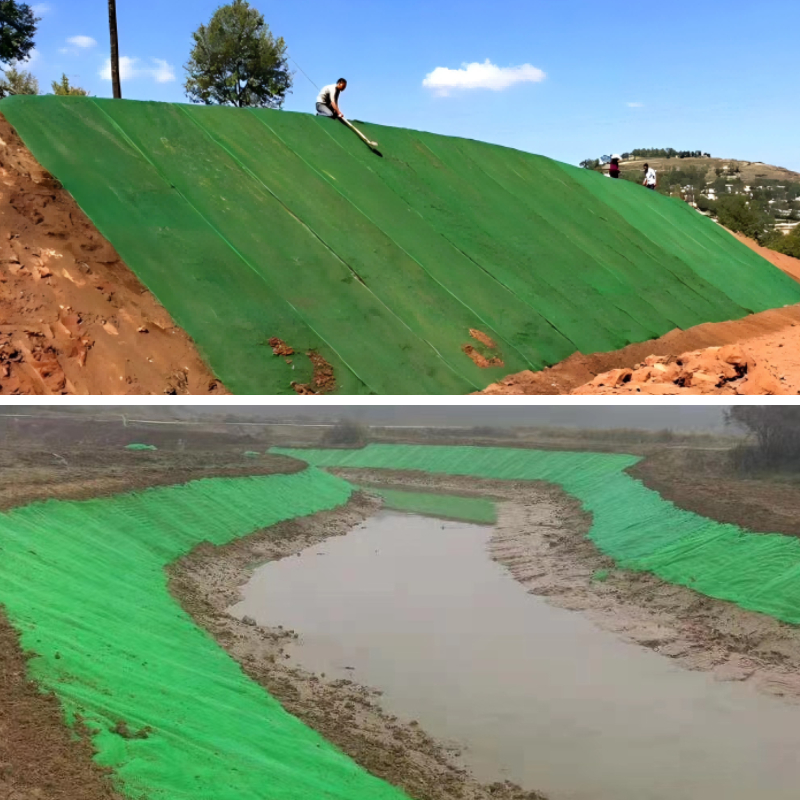 الجيومات مقابل الخرسانة لحماية المنحدرات: التكلفة والفعالية الجيومات مقابل الخرسانة لحماية المنحدرات: التكلفة والفعالية