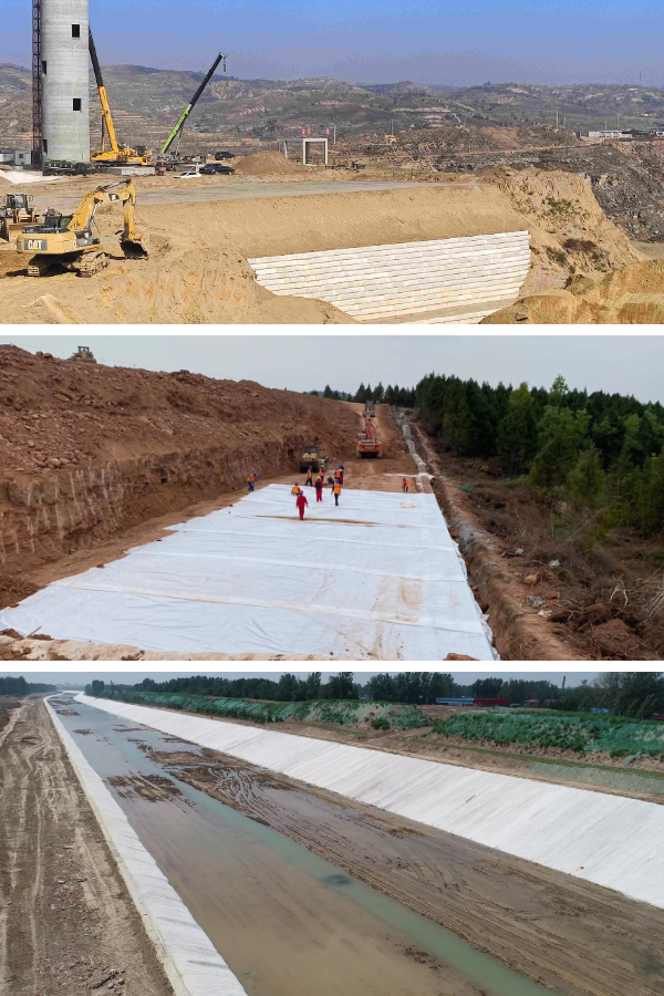 Fabrication des géotextiles tissés : explication du processus Fabrication des géotextiles tissés : explication du processus