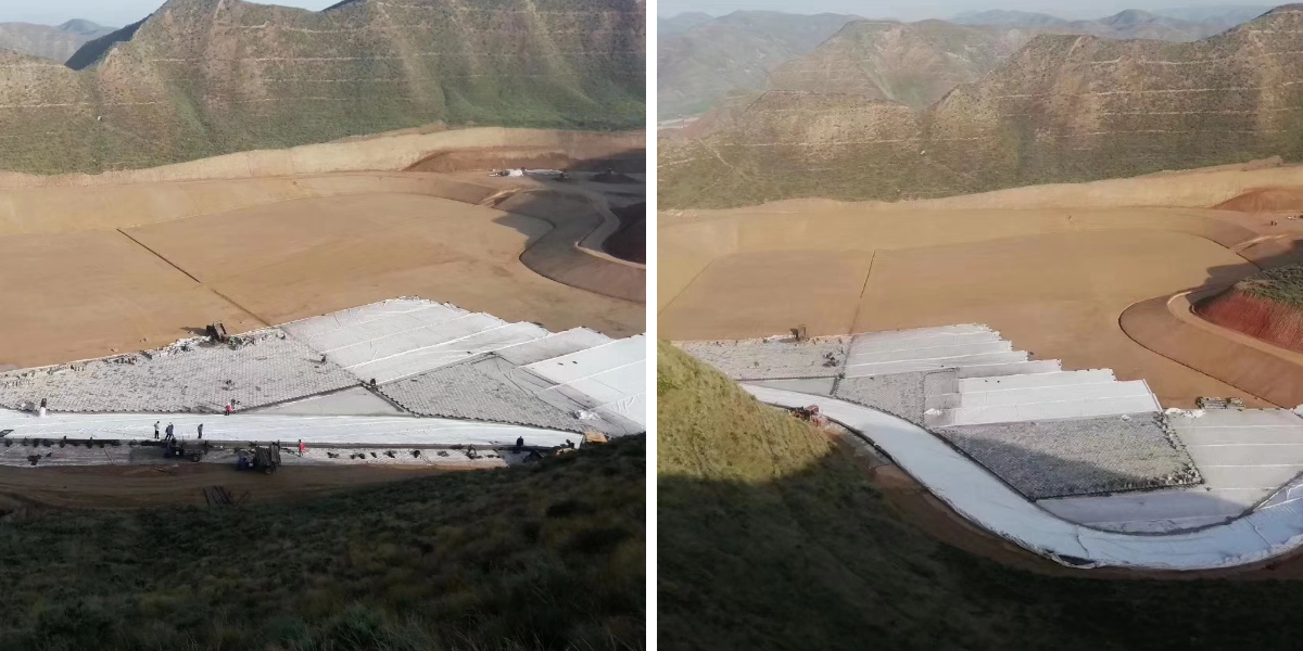 Advanced Geotextile Cloth Installation Techniques for Complex Terrains (Steep Slopes, Wet Soils)
