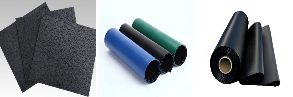 قوة الشد والاستطالة: ضمان المتانة في بطانات البولي إيثيلين عالي الكثافة