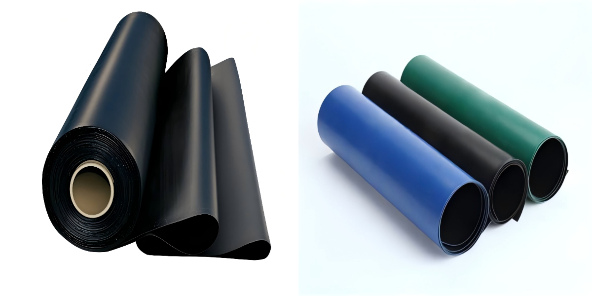 Geomembrana texturizada vs. lisa: Aplicaciones para mejorar la estabilidad y la fricción de taludes Geomembrana texturizada vs. lisa: Aplicaciones para mejorar la estabilidad y la fricción de taludes