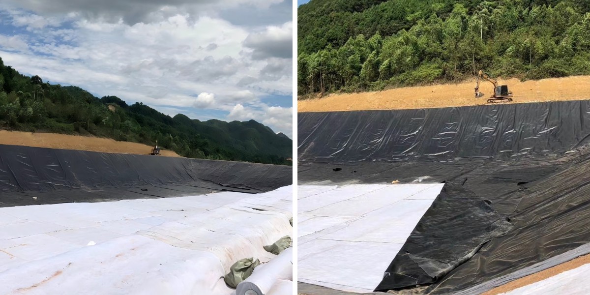 Pemeliharaan Geotekstil: Inspeksi, Perbaikan, dan Perkiraan Masa Pakai