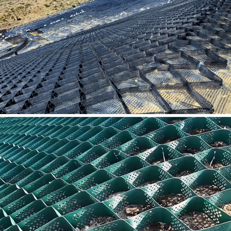 Paver Geosel Paver Geosel