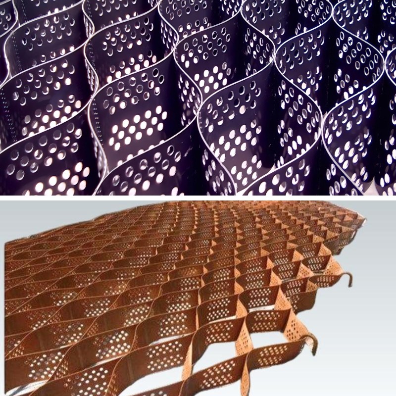 Stabilizing Soft Ground: Using Geocells for Road and Pavement Construction on Weak Subgrades