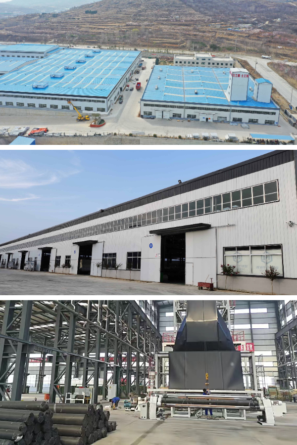 Customized Geotextile Tubes