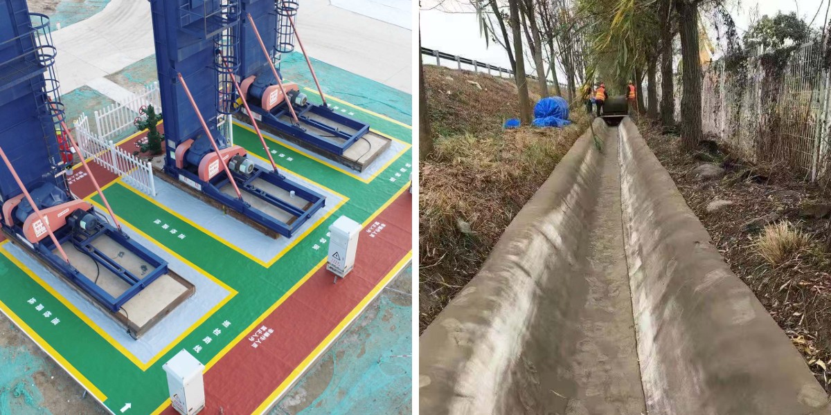 A Step-by-Step Guide to Installing Concrete Impregnated Fabric A Step-by-Step Guide to Installing Concrete Impregnated Fabric