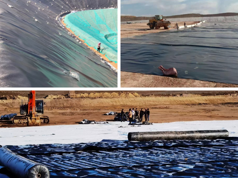 ASTM-Normen für HDPE-Geomembranen: Was Sie wissen müssen ASTM-Normen für HDPE-Geomembranen: Was Sie wissen müssen