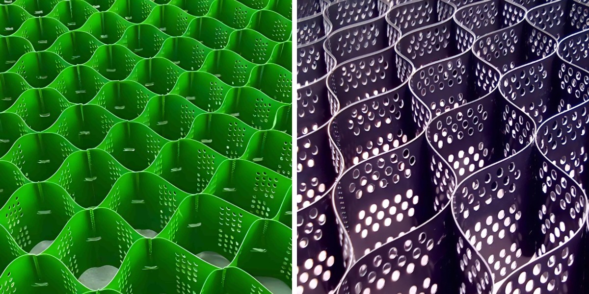 HDPE Geocell in Agricultural Applications: Soil Stabilization for Farm Roads & Irrigation Canals HDPE Geocell in Agricultural Applications: Soil Stabilization for Farm Roads & Irrigation Canals