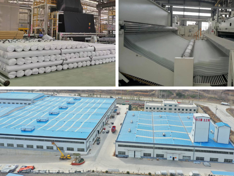 قماش الجيوتكستايل 12