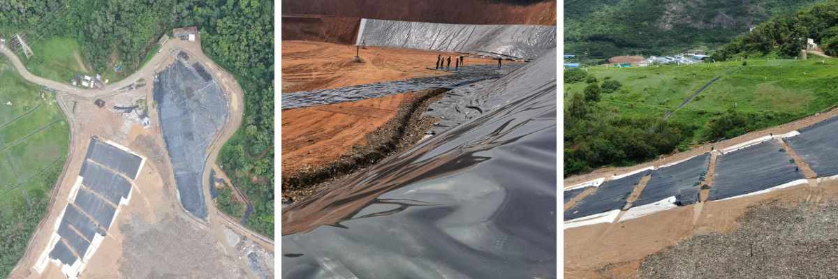 Complete Analysis of HDPE Geomembrane Use and Standard Construction in Sanitary Landfill Lining Systems