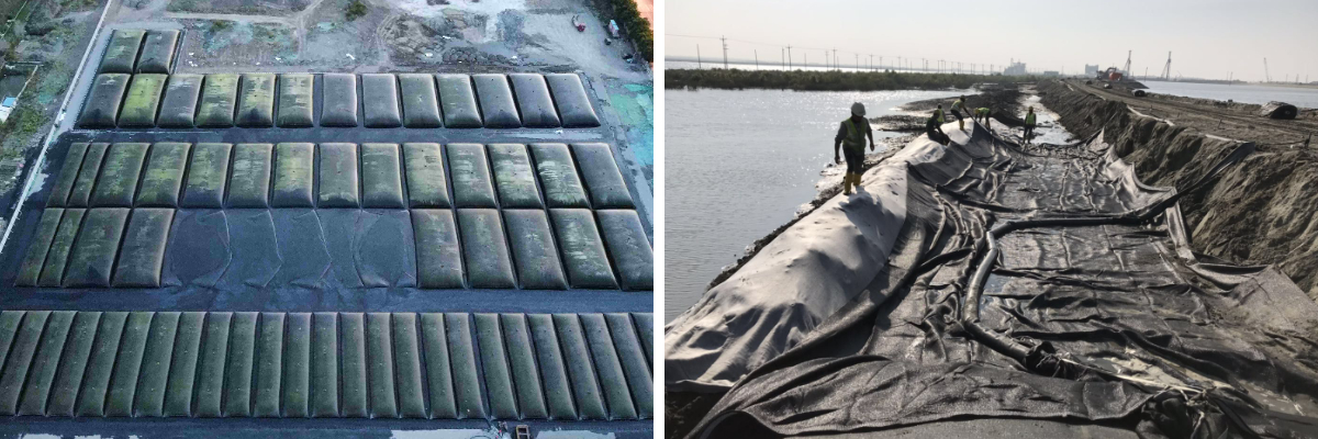 أكياس التحكم في الفيضانات أكياس التحكم في الفيضانات