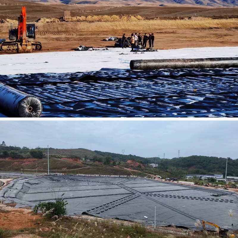 The Critical Importance of Geomembrane Seaming: Methods and Best Practices for a Perfect Seal The Critical Importance of Geomembrane Seaming: Methods and Best Practices for a Perfect Seal