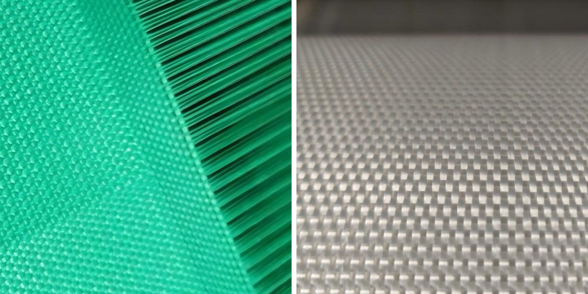 土壌の安定化と分離のためのポリプロピレン織物ジオテキスタイルの使用