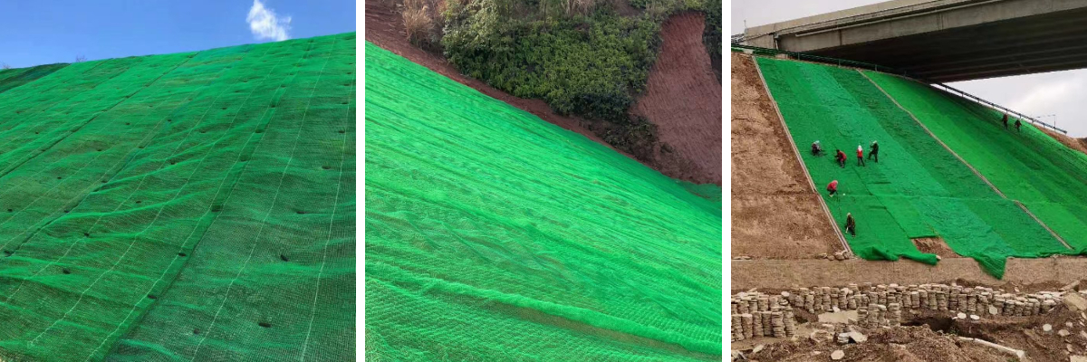 Tensile Strength & Durability: Ensuring Long-Term Slope Protection Tensile Strength & Durability: Ensuring Long-Term Slope Protection