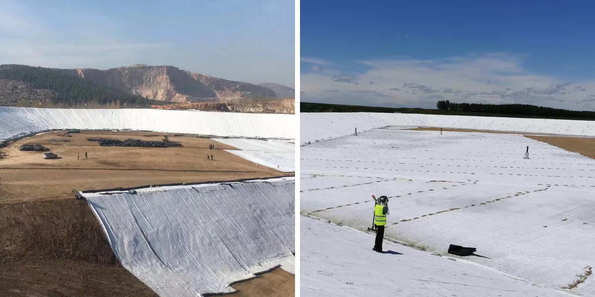 Geotextile Cloth for Road Construction: Reinforcement & Soil Separation Best Practices