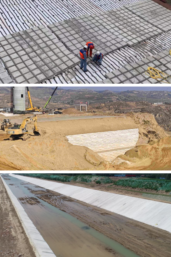 Penggunaan Geotekstil Anyaman untuk Konstruksi Jalan: Menstabilkan Lapisan Dasar dan Lapisan Pelat Lantai