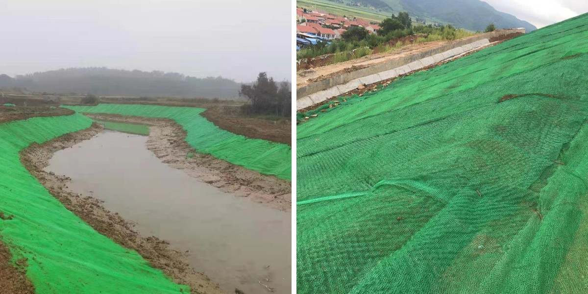 Геомат 101: Основные свойства, на которые следует обращать внимание при выборе высококачественных решений для борьбы с эрозией