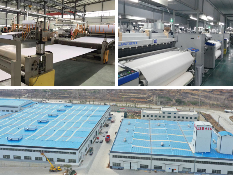 تثبيت التربة بالجيوسينثيتيك تثبيت التربة بالجيوسينثيتيك