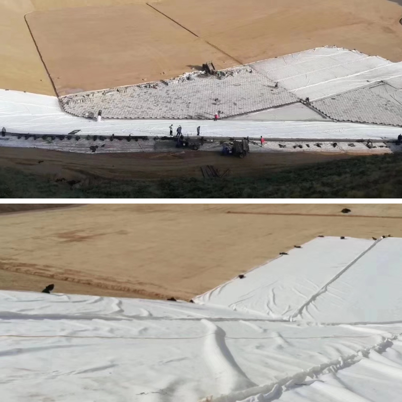 الجيوتكستايل 130 جرام الجيوتكستايل 130 جرام