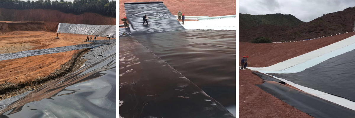 Inspektion und Instandhaltung von HDPE-Geomembranen: Ein präventiver Ansatz Inspektion und Instandhaltung von HDPE-Geomembranen: Ein präventiver Ansatz