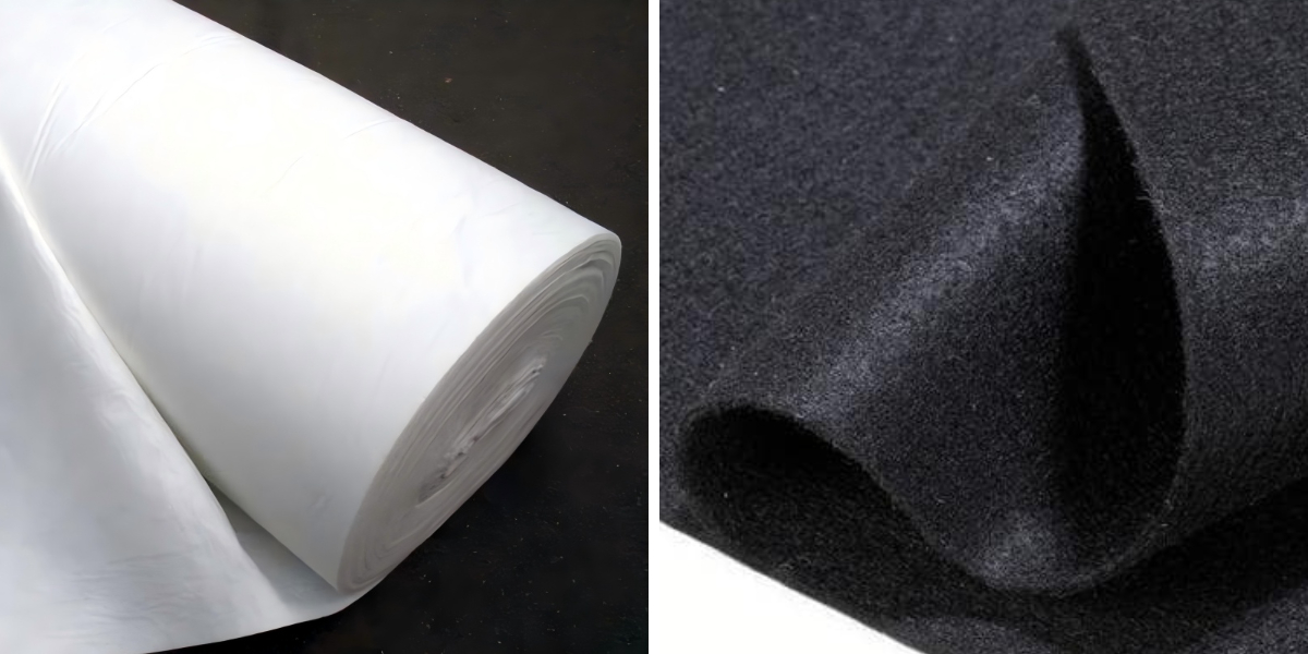 Gewebte vs. nicht gewebte Geotextilien: Ein einfacher Leitfaden zur Auswahl des richtigen Typs