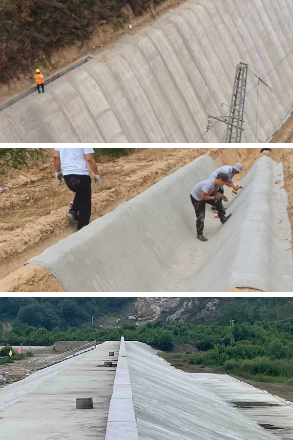 Understanding the Hydration Process: How to Properly Cure a Cement Blanket