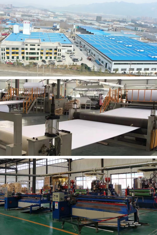 Préparation des pentes et compactage des sols pour la pose de géomembranes en PEHD Préparation des pentes et compactage des sols pour la pose de géomembranes en PEHD