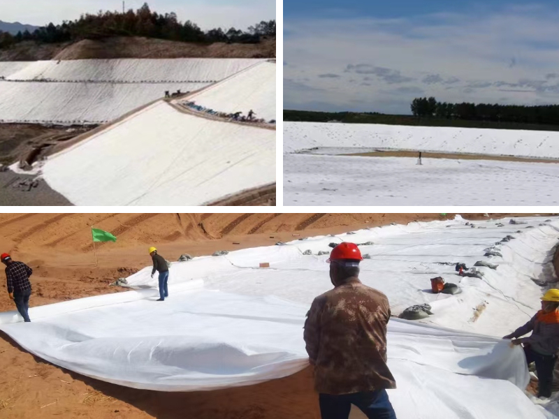 Häufige Fehler bei der Verlegung von Geotextilien und wie man sie vermeiden kann