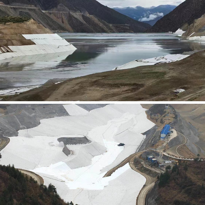Environmental Benefits of Geotextile Cloth: A Sustainable Choice for Civil Engineering Environmental Benefits of Geotextile Cloth: A Sustainable Choice for Civil Engineering